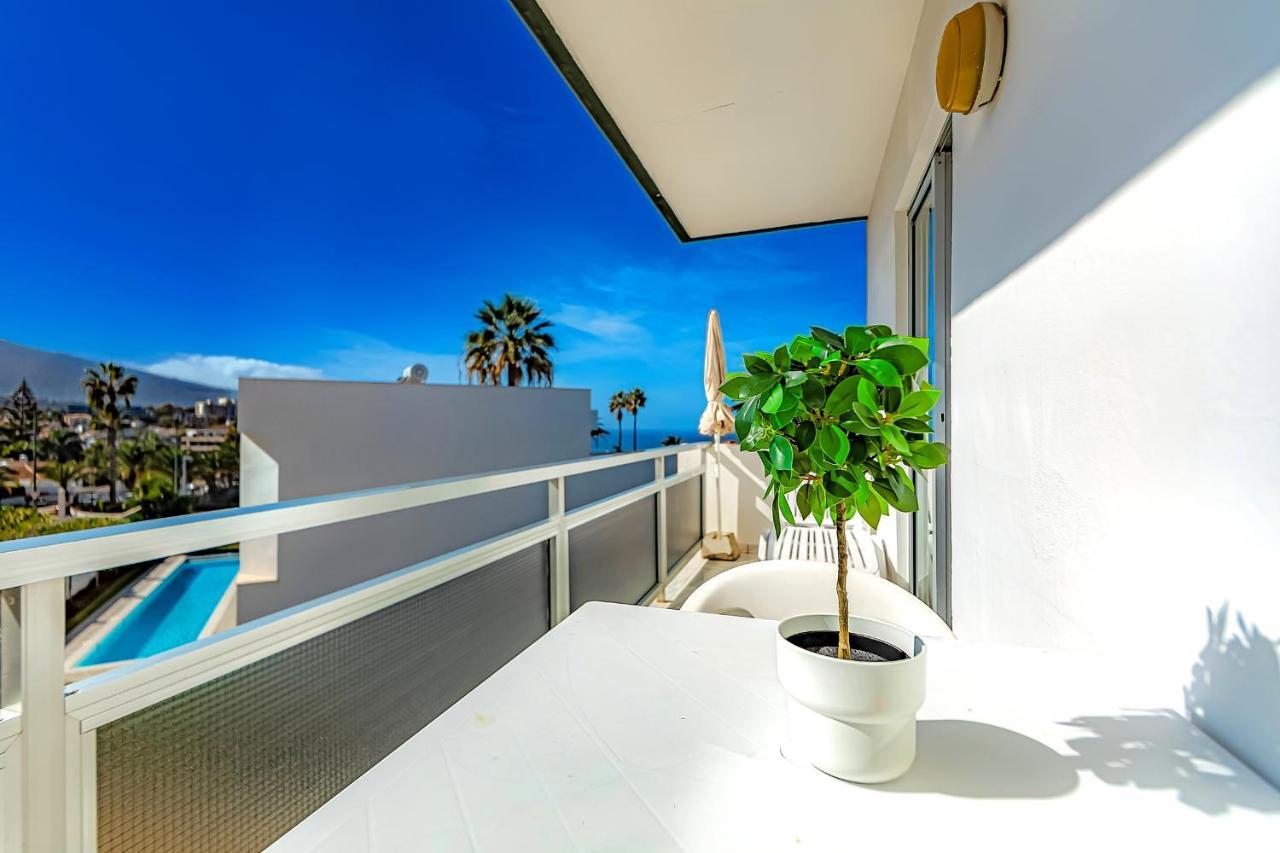 Vistas Al Teide Y Al Mar 4 Apartman Puerto de la Cruz Kültér fotó