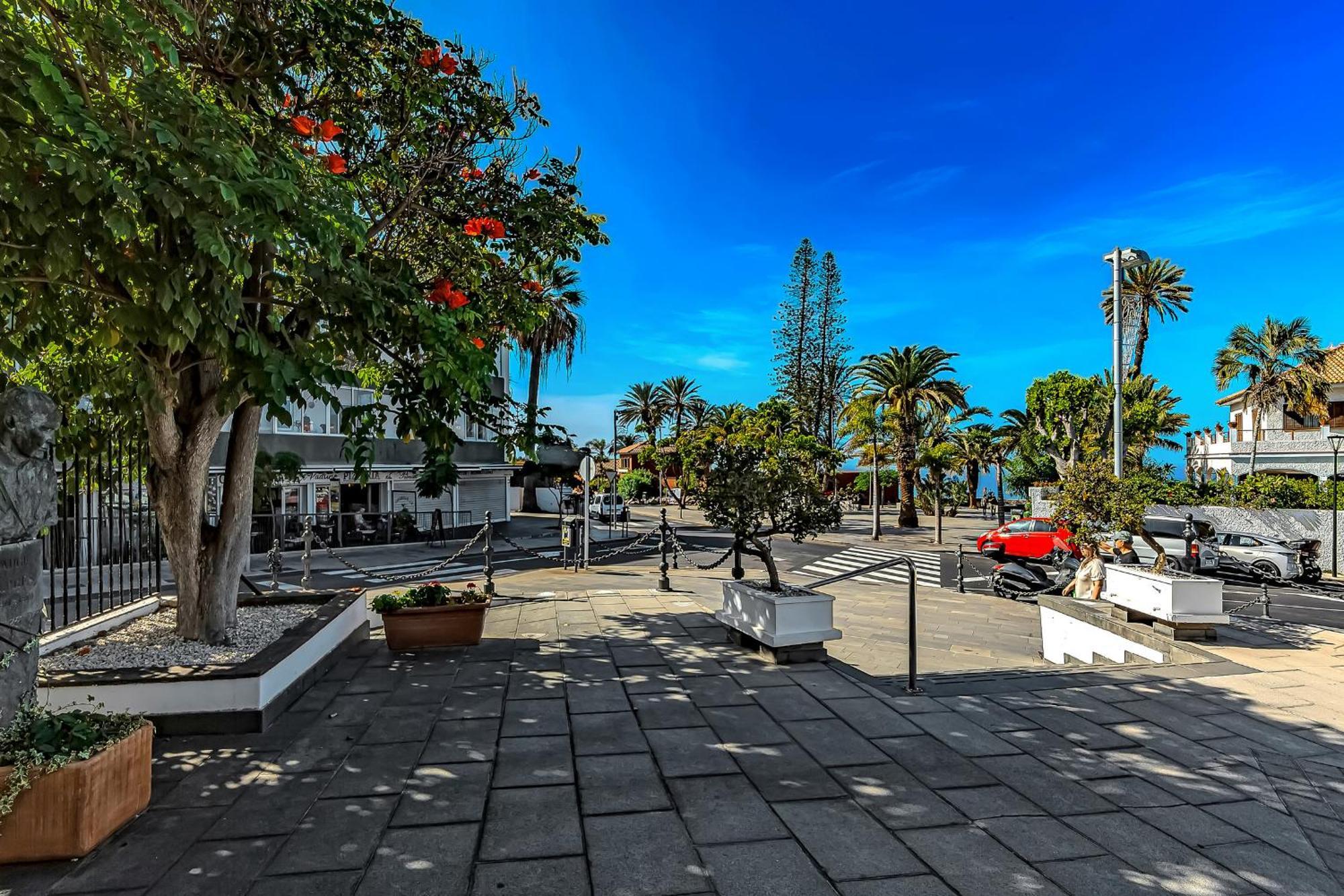 Vistas Al Teide Y Al Mar 4 Apartman Puerto de la Cruz Kültér fotó