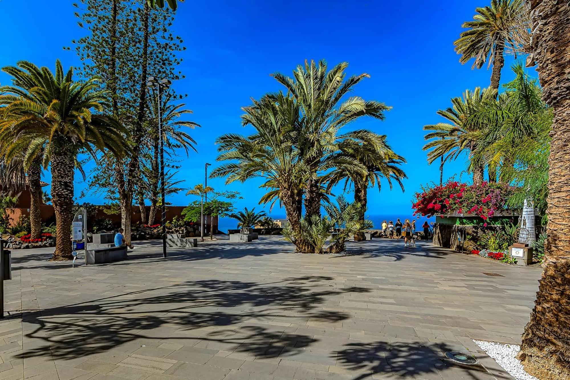 Vistas Al Teide Y Al Mar 4 Apartman Puerto de la Cruz Kültér fotó